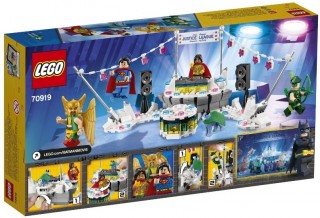 LEGO Batman 70919 The Justice League Anniversary Party