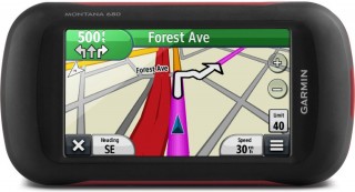 Garmin Montana 680 El Tipi GPS