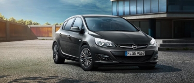 2014 Opel Astra HB 1.6 115 HP Active Select Edition