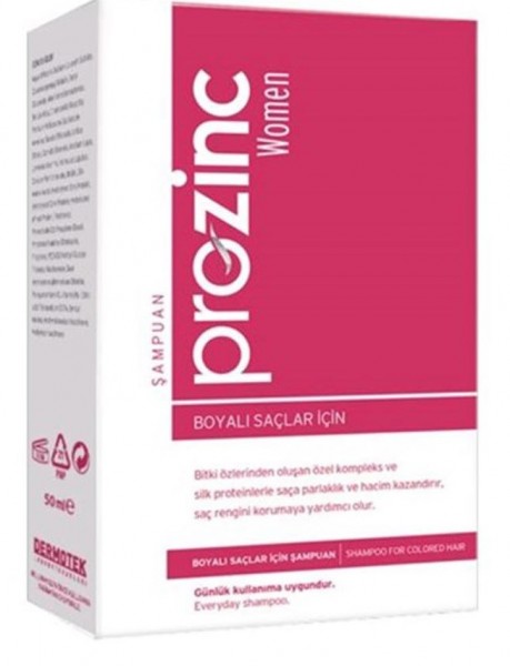 Prozinc Women 300 ml Şampuan