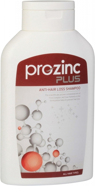 Prozinc Plus 300 ml Şampuan