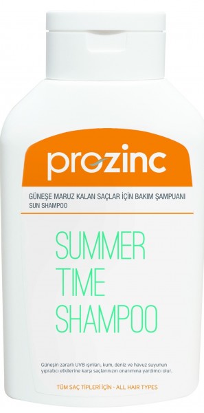 Prozinc Summer Time 300 ml Şampuan