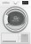 Grundig GDC 80 B Yoğuşturmalı Kurutma Makinesi