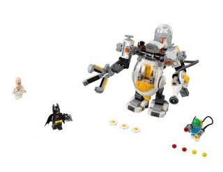 LEGO Batman 70920 Egghead Mech Food Fight