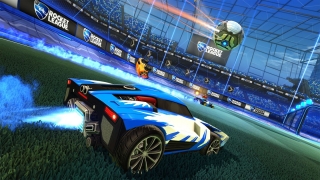 Rocket League PS