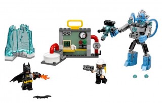 LEGO Batman 70901 Mr. Freeze Ice Attack