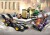 LEGO DC Super Heroes 6864 Batmobile and the Two-Face Chase