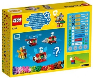 LEGO Classic 10712 Bricks & Gears