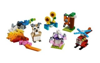 LEGO Classic 10712 Bricks & Gears