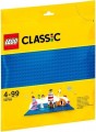 LEGO Classic 10714 Blue Baseplate resim