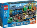 LEGO City 60052 Cargo Train resim