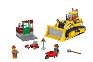 LEGO City 60074 Bulldozer