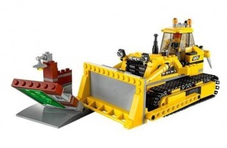 LEGO City 60074 Bulldozer