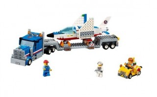 LEGO City 60079 Training Jet Transporter