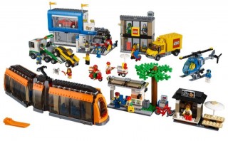 LEGO City 60097 City Town