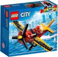 LEGO City 60144 Race Plane resim