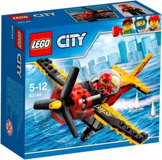 LEGO City 60144 Race Plane