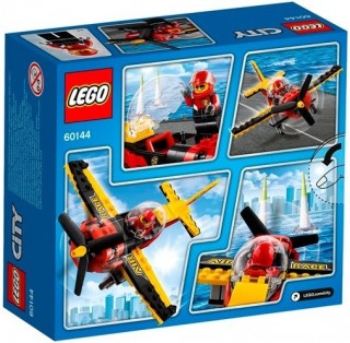 LEGO City 60144 Race Plane
