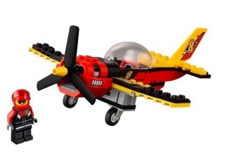 LEGO City 60144 Race Plane