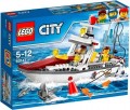LEGO City 60147 Fishing Boat resim