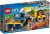 LEGO City 60152 Sweeper & Excavator