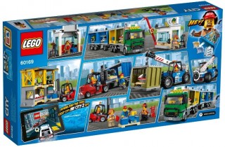 LEGO City 60169 Cargo Terminal