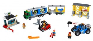 LEGO City 60169 Cargo Terminal