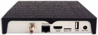 Korax Era 4K Uydu Alıcısı
