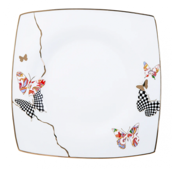 Karaca Fine Pearl Unique 86 Parça Yemek Takımı