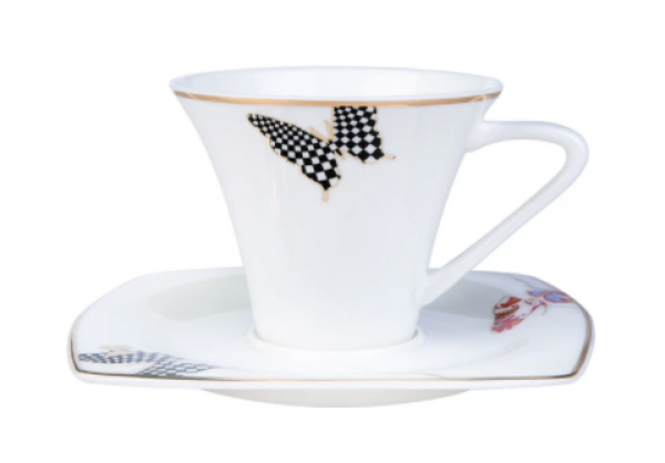 Karaca Fine Pearl Unique 86 Parça Yemek Takımı