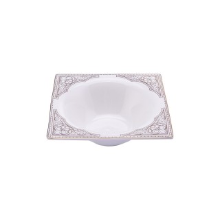 Karaca Fine Pearl Turkori 61 Parça Yemek Takımı