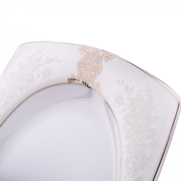 Karaca Fine Pearl Ece 86 Parça Yemek Takımı