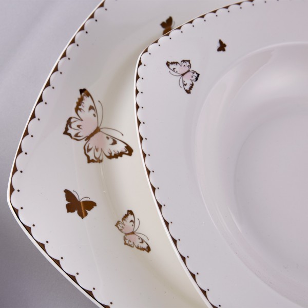 Karaca Prize 60 Parça Yemek Takımı