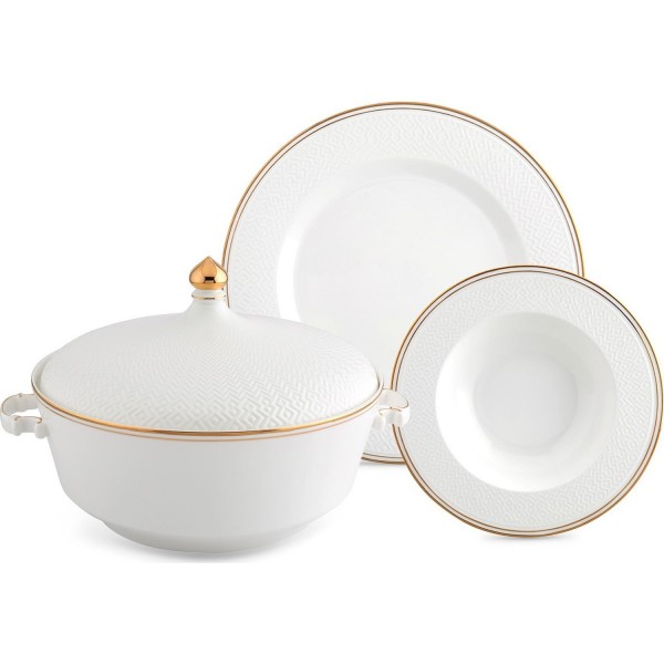 Royal Victoria Elena 105 Parça Yemek Takımı