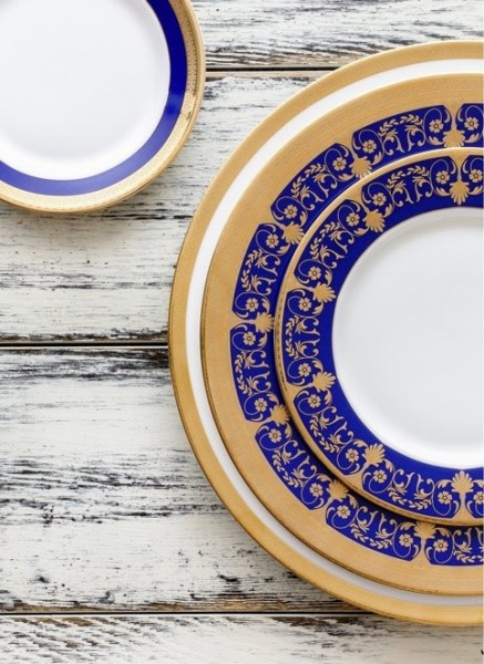 Koleksiyon Cassandra 85 Parça Yemek Takımı
