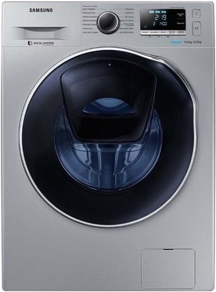 Samsung WD90K6B10OS/AH Çamaşır Makinesi