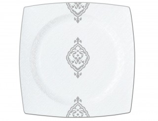 Taç Efser Platin 85 Parça Yemek Takımı