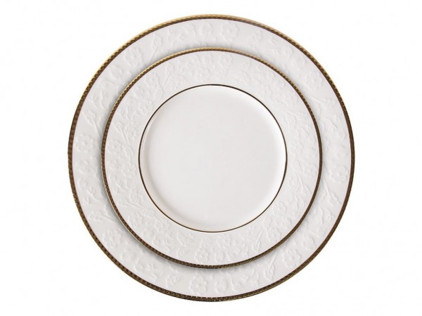 Taç Lilly Gold 84 Parça Yemek Takımı