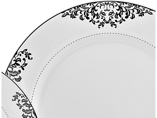 Taç Wedding Serisi Jewel 61 Parça Yemek Takımı