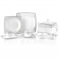 Taç Elegance Katre Platin resim