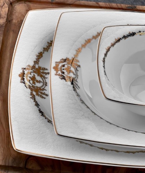 Neva Emma N2478 60 Parça Yemek Takımı