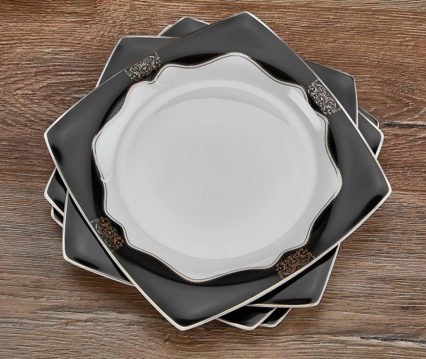 Neva Adrian N2475 60 Parça Yemek Takımı