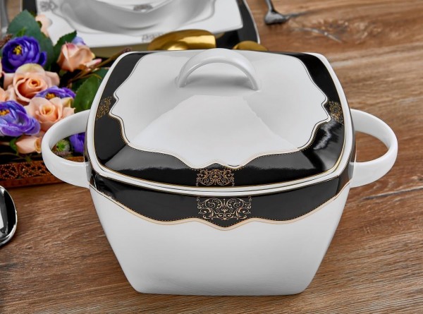 Neva Adrian N2475 60 Parça Yemek Takımı