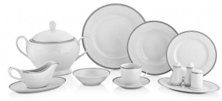 Neva Mira N2345 85 Parça Yemek Takımı