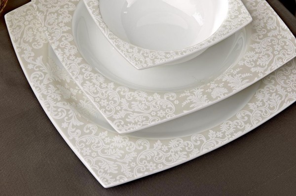 Neva Melis N2462 60 Parça Yemek Takımı