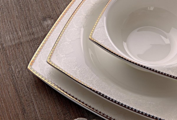 Neva Rüya N2460 60 Parça Yemek Takımı