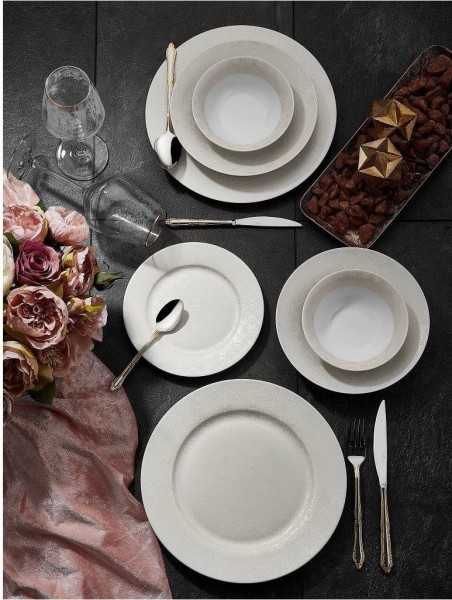 Neva Şuura N2564 24 Parça Yemek Takımı