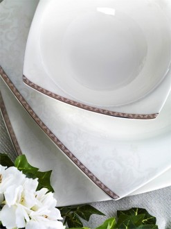 Pierre Cardin Monica 86 Parça Yemek Takımı