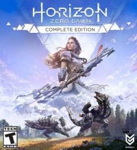 Horizon Zero Dawn Complete Edition PS resim