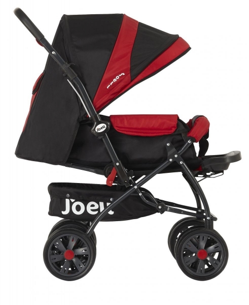 Joell Çift Yönlü 555 Travel Sistem Bebek Arabası